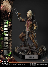 Museum Masterline Prey Feral Predator Deluxe Version 47