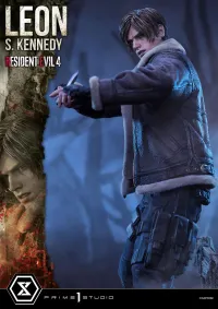Prime 1 Studio Ultimate Premium Masterline Resident Evil 4 Leon S. Kennedy - Video Games - photo 54