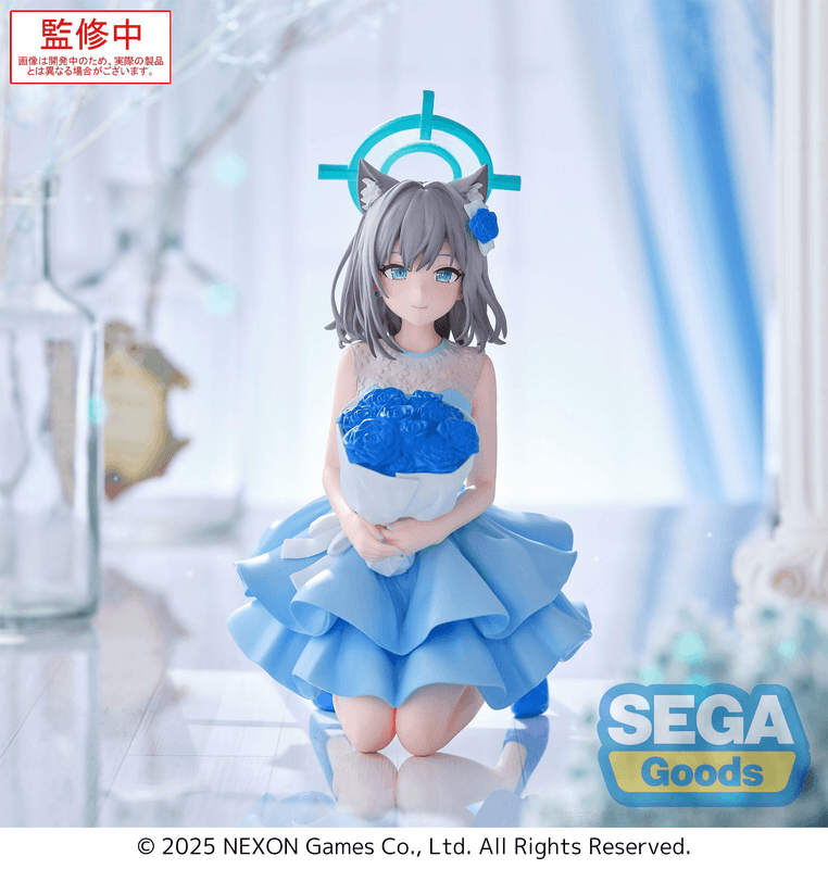 Yumemirize Blue Archive Shiroko