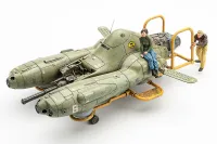 GOOD SMILE COMPANY PLAMAX 1/35 Antigravity Armored Raider Pkf.85 Falke - Maschinen Krieger - photo 1