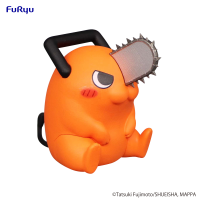Chainsaw Man　Noodle Stopper Figure Petit -Pochita Naughty- 4