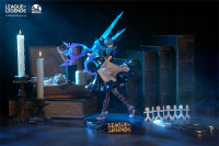 Infinity Studio×League of Legends The Hallowed Seamstress- Gwen 1/6 Statue 8