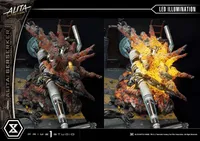 Prime 1 Studio Premium Masterline Alita: Battle Angel (Film) Alita: Berserker Motorball Tryout - Alita: Battle Angel - photo 15