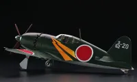 Hasegawa [ST32] 1:32 MITSUBISHI J2M3 RAIDEN (JACK) TYPE 21 - Scale Kits - photo 3
