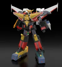 GOOD SMILE COMPANY THE GATTAI Black Might Gaine - The Brave Express Might Gaine - photo 2