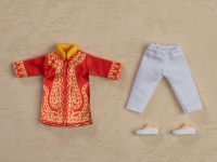 Nendoroid Doll Outfit Set: World Tour India - Boy (Red) 3