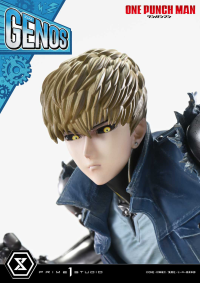 Concept Masterline One-Punch Man Genos Bonus Version 9