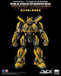Transformers: Rise of the Beasts - DLX Bumblebee 13