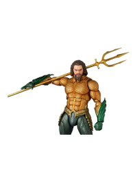 MAFEX AQUAMAN（GOLD & GREEN SUIT） 2