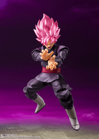 Goku Black -Super Saiyan Rose- (Reissue) Dragon Ball Super, TAMASHII NATIONS S.H.Figuarts 7