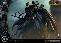 Prime 1 Studio Ultimate Premium Masterline Batman (Comics) Batman Rebirth Edition (Black) DX Bonus Version - DC Comics - photo 30