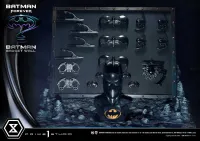 Prime 1 Studio Museum Masterline Batman Forever (Film) Batman Gadget Wall - DC Comics - photo 16