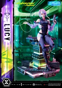 Prime 1 Studio Real Elite Masterline Cyberpunk: Edgerunners Lucy Deluxe Version - Cyberpunk: Edgerunners - photo 5
