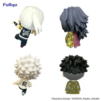 FuRyu Demon Slayer: Kimetsu no Yaiba　Chokotto Hikkake Figure Petit 3 (Box) - Demon Slayer: Kimetsu no Yaiba - photo 5