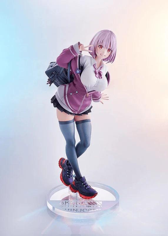 GOOD SMILE COMPANY Akane Shinjo feat. toridamono - SSSS.GRIDMAN