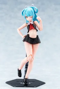 KOTOBUKIYA BUSTER DOLL KNIGHT DARKNESS CLAW - Megami Device - photo 2