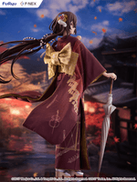 Mikasa blue flower komachi ver -Japanese Doll- 1/4 Scale Figure 5