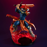 MONSTERS CHRONICLE　 Yu-Gi-Oh! Duel Monsters Flame Swordsman（Repeat） 4