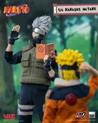 threezero NARUTO - FigZero 1/6 Kakashi Hatake - NARUTO - photo 10