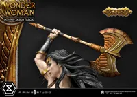 Prime 1 Studio Museum Masterline Wonder Woman (Comics) Wonder Woman versus Hydra (Concept Design By Jason Fabok) EX Bonus Version - DC Comics - photo 29