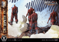 Ultimate Diorama Masterline TV animation Attack on Titan The Rumbling Bonus Version 31