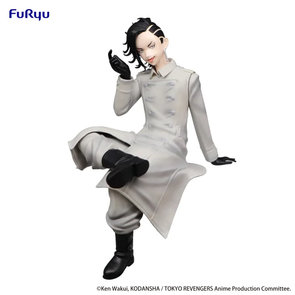 FuRyu Tokyo Revengers　Noodle Stopper Figure -Hajime Kokonoi- - Tokyo Revengers