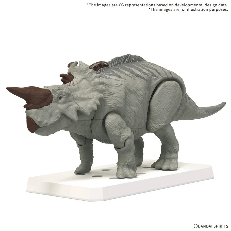 PLANNOSAURUS Pachyrhinosaurus