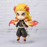 TAMASHII NATIONS Kyojuro Rengoku -Flame Breathing- - Demon Slayer: Kimetsu no Yaiba - photo 3