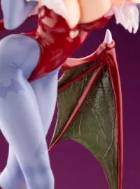 KOTOBUKIYA DARKSTALKERS MORRIGAN LIMITED EDITION BISHOUJO STATUE - Darkstalkers - photo 7