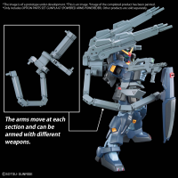 OPTION PARTS SET GUNPLA 07 (POWERED ARMS POWEREDER) 2