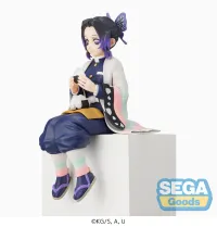 SEGA Demon Slayer: Kimetsu no Yaiba PM Perching Figure "Shinobu Kocho" - Demon Slayer: Kimetsu no Yaiba - photo 2