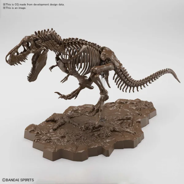 BANDAI HOBBY 1/32 Imaginary Skeleton Tyrannosaurus - PLANNOSAURUS