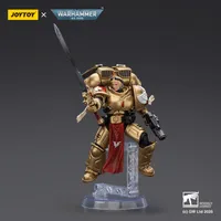 JOYTOY Blood Angels Sanguinary Guard 1 with Inferno Pistol and Encarmine Blade - Warhammer 40K - photo 10