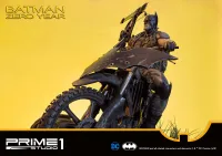 Prime 1 Studio Ultimate Museum Masterline Batman (Comics) Batman Zero Year - DC Comics - photo 14