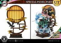 Prime 1 Studio Concept Masterline Demon Slayer: Kimetsu no Yaiba Kamado KAMADO TANJIRO & KAMADO NEZUKO Ultimate Bonus Version 			 - Demon Slayer: Kimetsu no Yaiba - photo 24