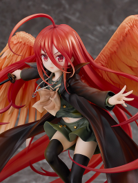 The Flame-Haired Burning-Eyed Hunter Shana 5