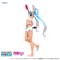 Hatsune Miku GT Project Trio-Try-iT Figure -Racing Miku 2024 Summer Holiday ver.- 9