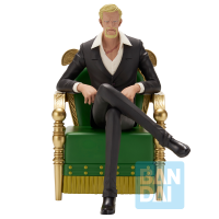 ST. Shepard Ju Peter (The Throne of Power) "One Piece", Ichibansho Figure 4