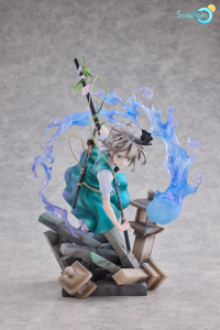 Youmu Konpaku: Half-Human Half-Phantom Gardener Ver. 4