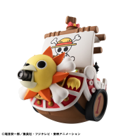 YURACOLLE series ONE PIECE Grand Line Collection Vol2 (6pc per box) 3