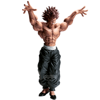 BAKI Grandista-HANMA YUJIRO- 5