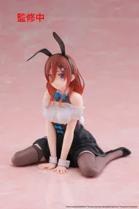 TAITO The Quintessential Quintuplets 3 Desktop Cute Figure - Miku Nakano (Bunny Ver.) - The Quintessential Quintuplets - photo 5