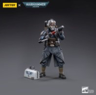 Death Korps of Krieg Veteran Squad Guardsman Medic