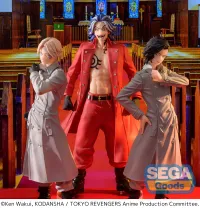 SEGA Luminasta Tokyo Revengers Taiju Shiba -Black Dragon- - Tokyo Revengers - photo 6