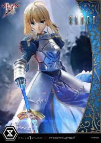 Prime 1 Studio Ultimate Premium Masterline Fate/stay night Saber Ultimate Bonus Version - Fate/stay night - photo 46