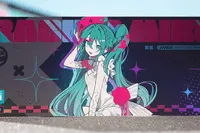 GoodSmile Moment Hatsune Miku: Racing Ver. 2025 Collectible Holographic Ticket - Hatsune Miku - photo 11