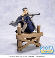 XrossLink TV Anime "GOLDEN KAMUY" Figure "Hyakunosuke Ogata" 6
