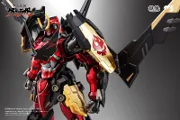 CCSTOYS Gurren Lagann  Mortal Mind Series Diecast Action Figure - Tengen Toppa Gurren Lagann - photo 6