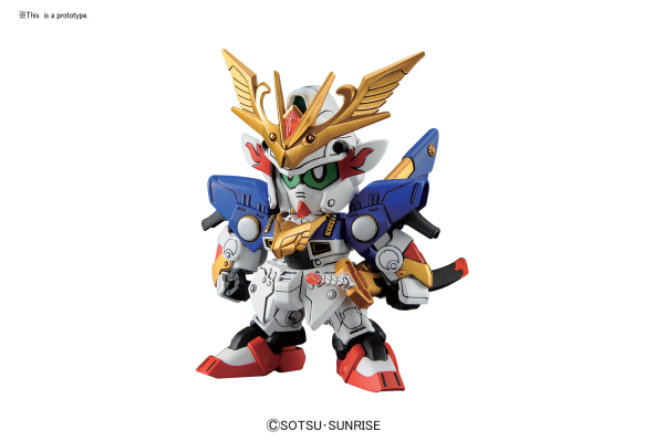 BB397 Legend BB Musha Victory