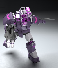 COMBAT ARMORS MAX28: 1/72 Big Foot Ver. GT 4